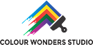 Colour Wonders Studio Logo